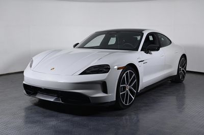 2026 Porsche Taycan - WP0AA2Y19TSA09415