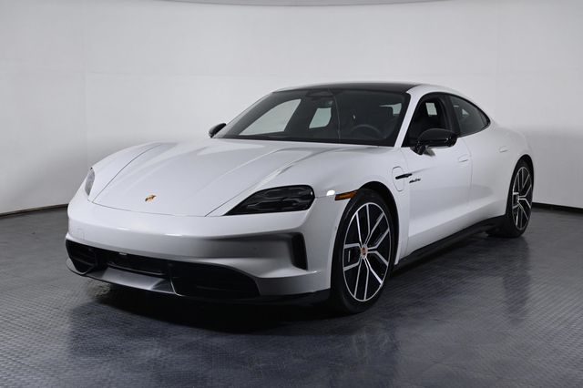 2026 Porsche Taycan Black Edition RWD - 23003499 - 0