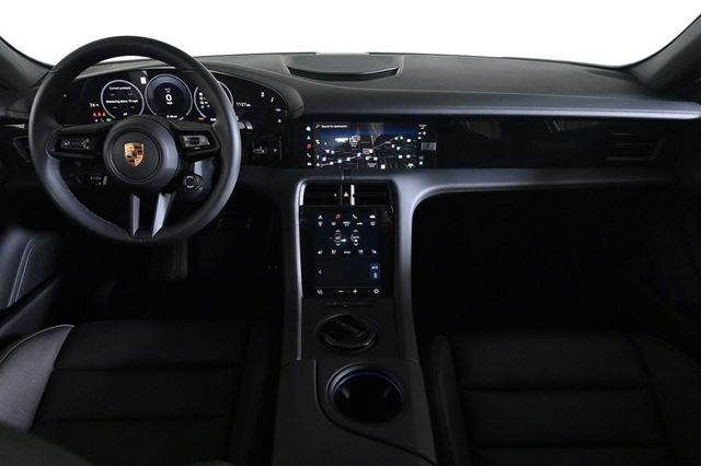 2026 Porsche Taycan Black Edition RWD - 23003499 - 10