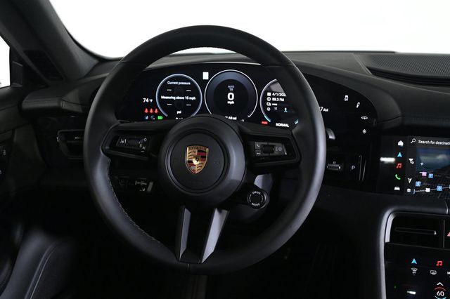 2026 Porsche Taycan Black Edition RWD - 23003499 - 11