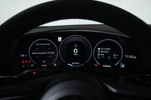 2026 Porsche Taycan Black Edition RWD - 23003499 - 12