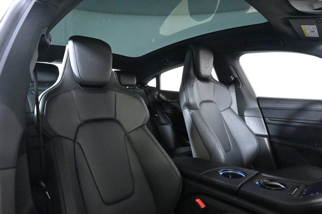 2026 Porsche Taycan Black Edition RWD - 23003499 - 16
