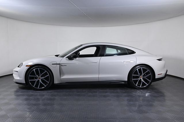 2026 Porsche Taycan Black Edition RWD - 23003499 - 1