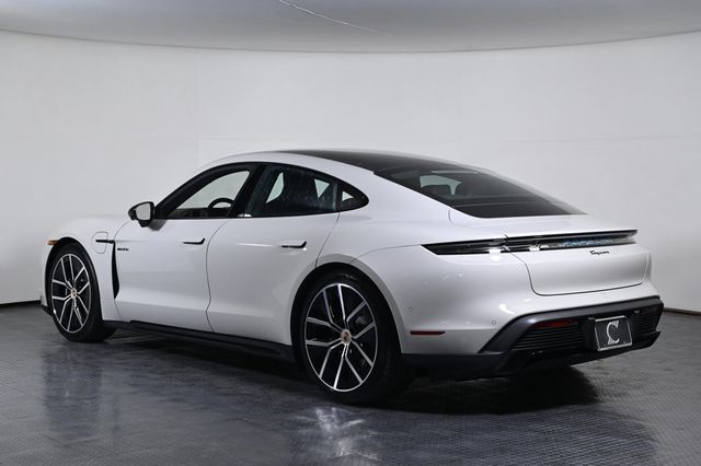 2026 Porsche Taycan Black Edition RWD - 23003499 - 2