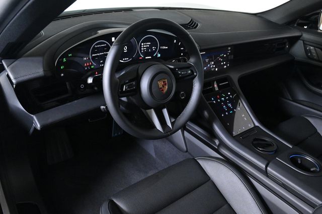 2026 Porsche Taycan Black Edition RWD - 23003499 - 3