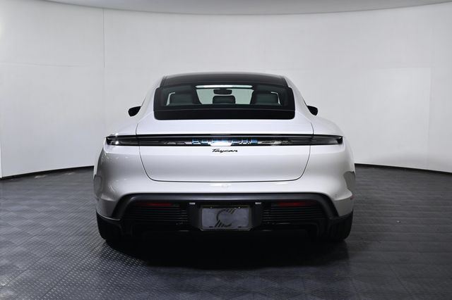 2026 Porsche Taycan Black Edition RWD - 23003499 - 5