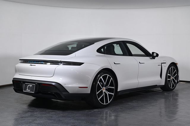 2026 Porsche Taycan Black Edition RWD - 23003499 - 6