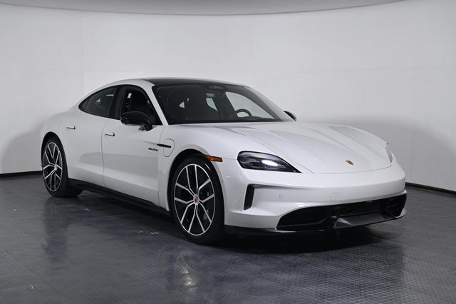 2026 Porsche Taycan Black Edition RWD - 23003499 - 8