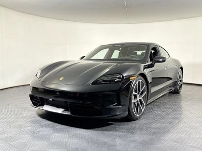 2026 Porsche Taycan - WP0AA2Y15TSA10433
