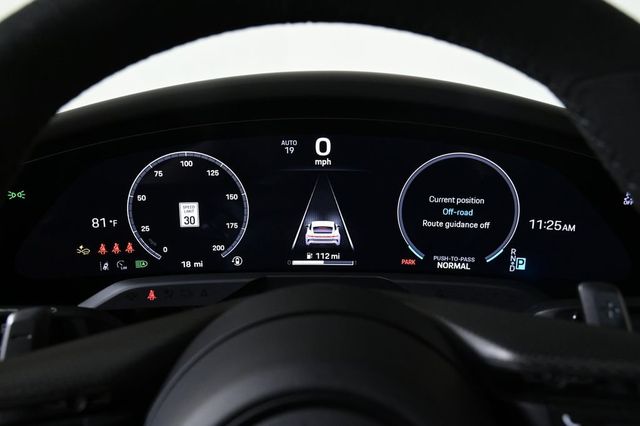 2026 Porsche Taycan GTS AWD - 22944985 - 12