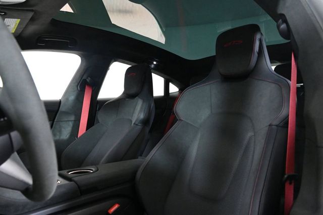 2026 Porsche Taycan GTS AWD - 22944985 - 4