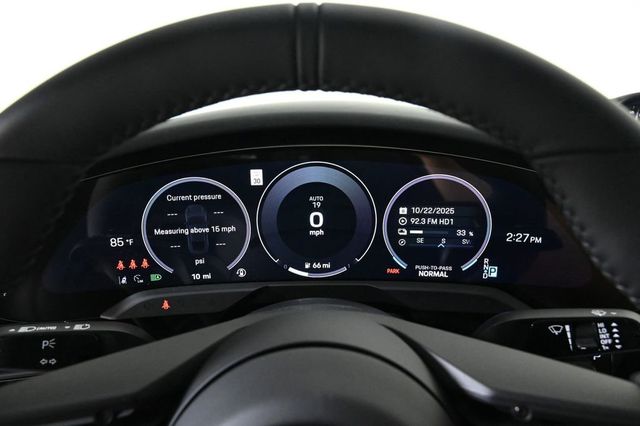 2026 Porsche Taycan GTS AWD - 22944990 - 12