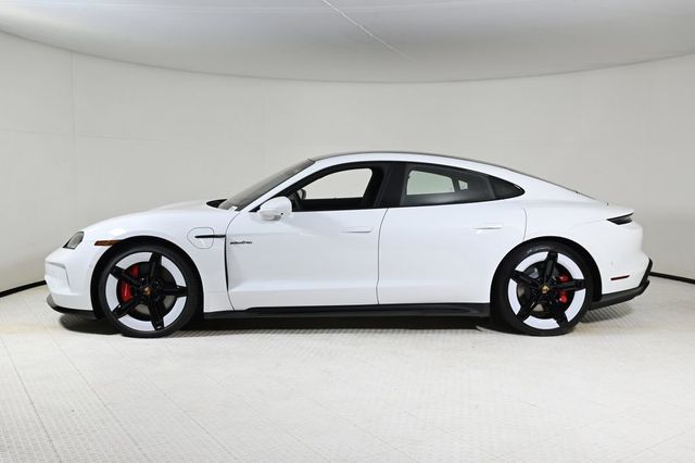 2026 Porsche Taycan GTS AWD - 22944990 - 1