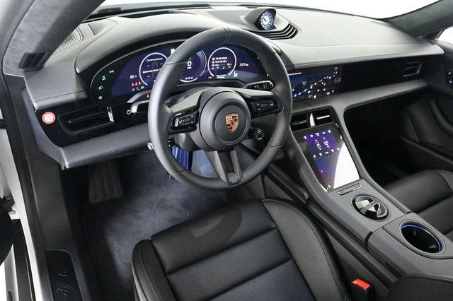 2026 Porsche Taycan GTS AWD - 22944990 - 3