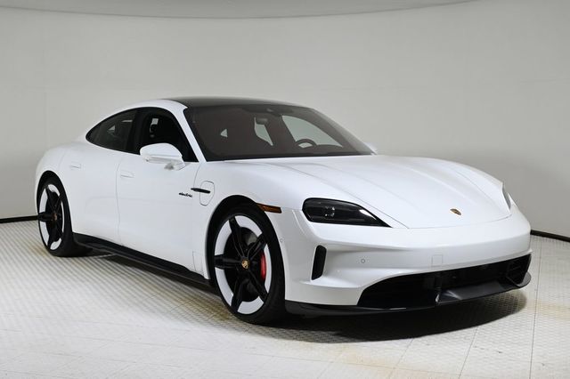 2026 Porsche Taycan GTS AWD - 22944990 - 8