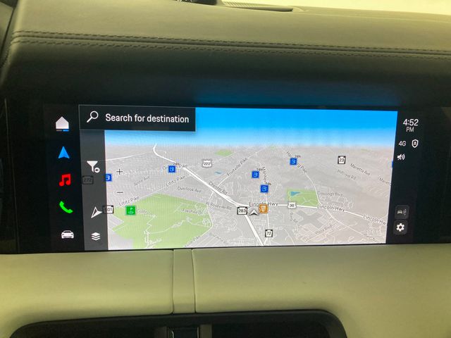 2026 Porsche Taycan GTS AWD - 22969005 - 10