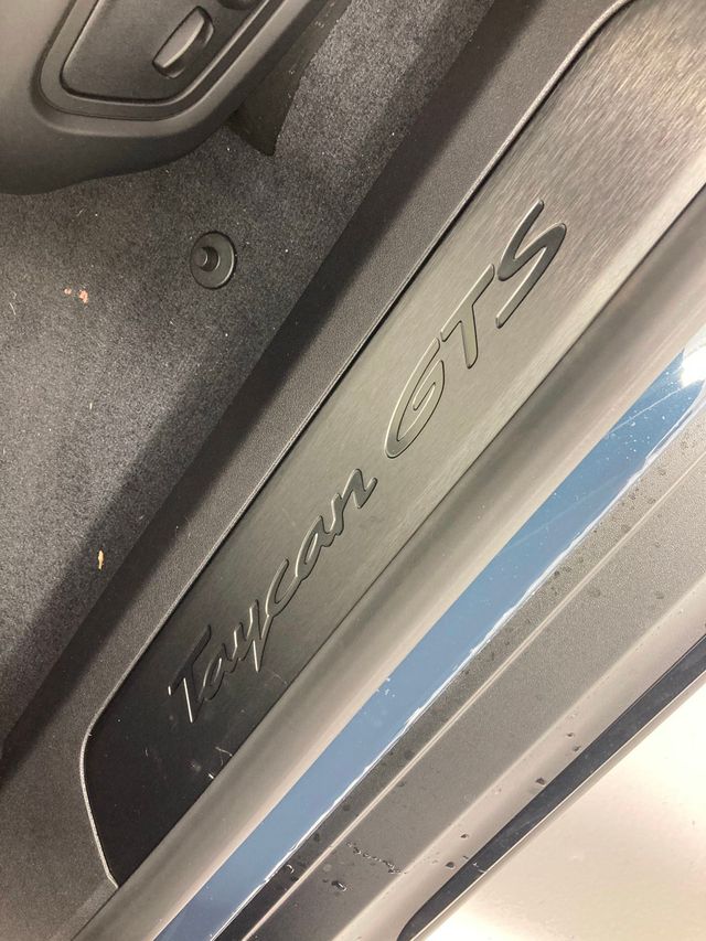 2026 Porsche Taycan GTS AWD - 22969005 - 7