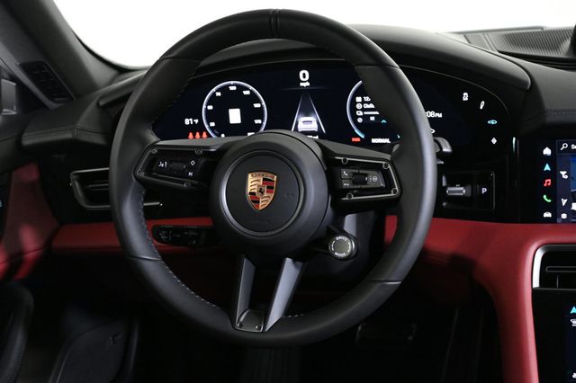 2026 Porsche Taycan RWD - 22945013 - 11