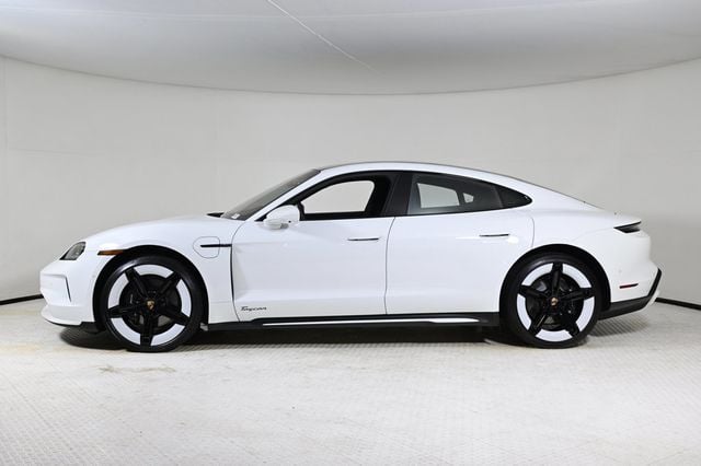 2026 Porsche Taycan RWD - 22945013 - 1