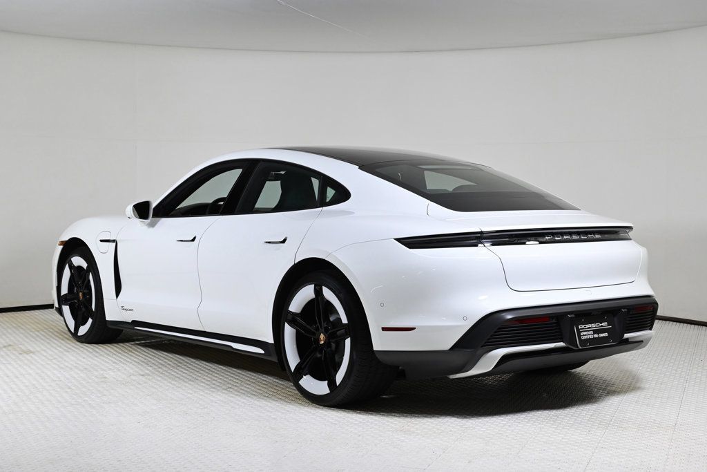 Porsch Rwd 2026 New Porsche Taycan RWD at The Collection Serving Miami, FL, IID ...
