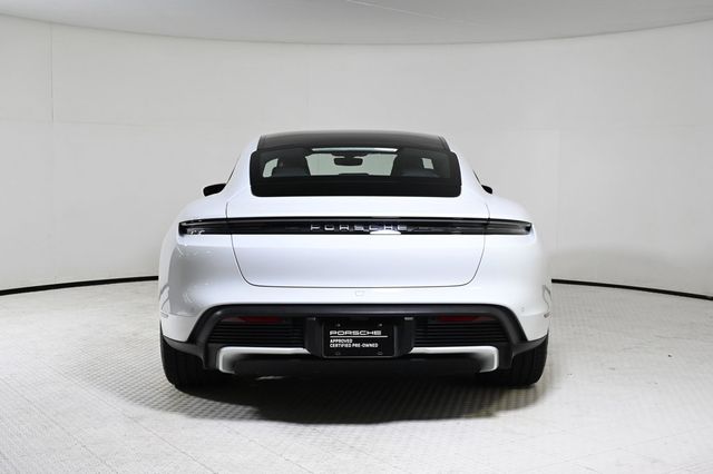 2026 Porsche Taycan RWD - 22945013 - 5