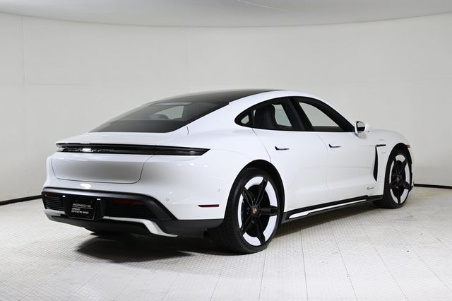 2026 Porsche Taycan RWD - 22945013 - 6