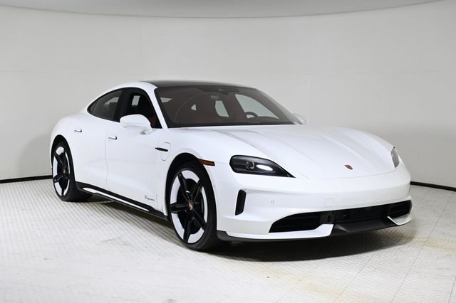 2026 Porsche Taycan RWD - 22945013 - 8