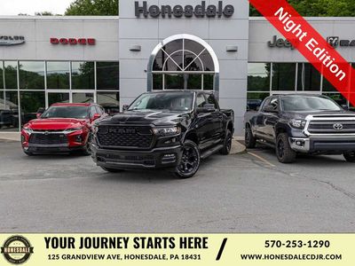 2026 Ram 1500 - 1C6SRFFT3TN398497