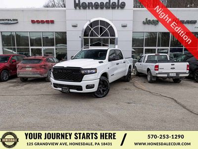 2026 Ram 1500 - 1C6SRFFT0TN278124