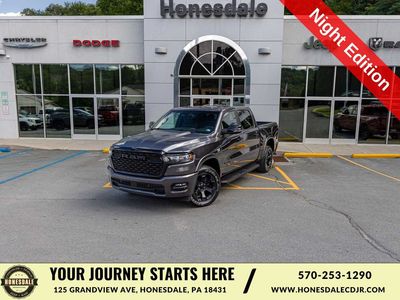 2026 Ram 1500 - 1C6SRFFT0TN427454