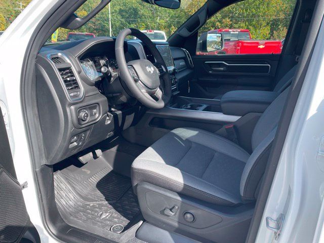 2026 Ram 1500 BIG HORN CREW CAB 4X4 5'7 BOX - 23077162 - 9