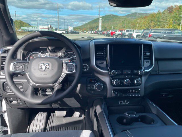 2026 Ram 1500 BIG HORN CREW CAB 4X4 5'7 BOX - 23077162 - 11