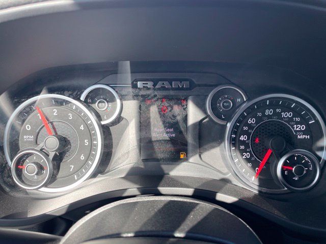 2026 Ram 1500 BIG HORN CREW CAB 4X4 5'7 BOX - 23077162 - 12