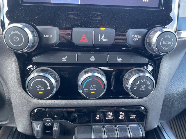 2026 Ram 1500 BIG HORN CREW CAB 4X4 5'7 BOX - 23077162 - 14