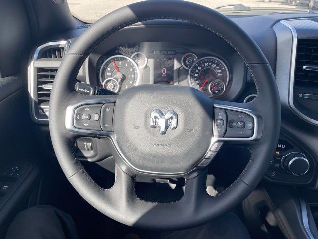 2026 Ram 1500 BIG HORN CREW CAB 4X4 5'7 BOX - 23077162 - 18