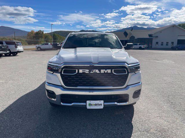 2026 Ram 1500 BIG HORN CREW CAB 4X4 5'7 BOX - 23077162 - 1