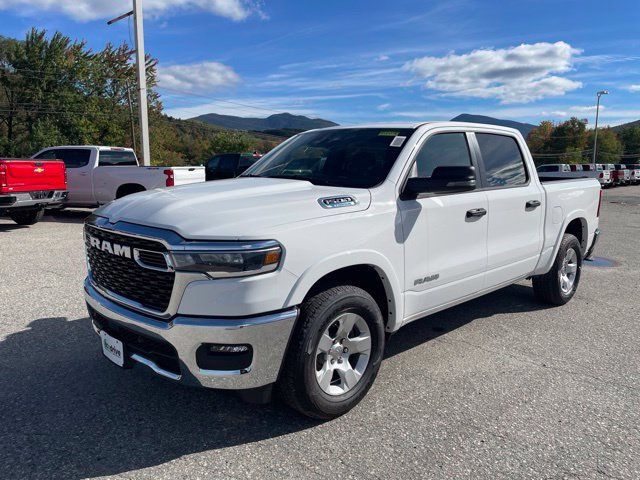 2026 Ram 1500 BIG HORN CREW CAB 4X4 5'7 BOX - 23077162 - 2