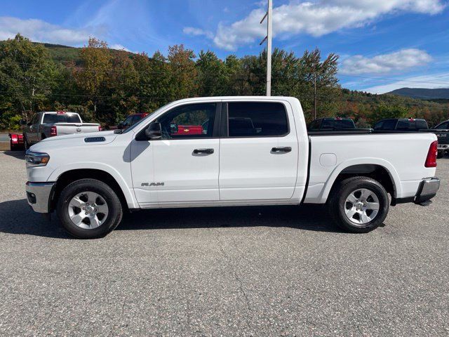 2026 Ram 1500 BIG HORN CREW CAB 4X4 5'7 BOX - 23077162 - 3
