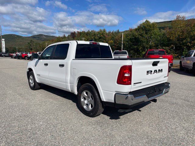 2026 Ram 1500 BIG HORN CREW CAB 4X4 5'7 BOX - 23077162 - 4