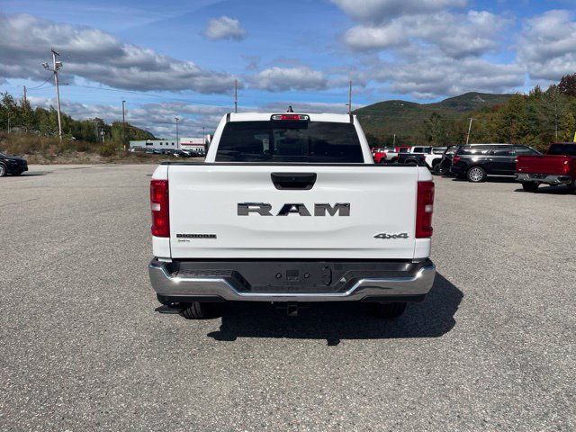 2026 Ram 1500 BIG HORN CREW CAB 4X4 5'7 BOX - 23077162 - 5
