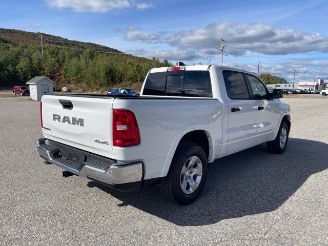 2026 Ram 1500 BIG HORN CREW CAB 4X4 5'7 BOX - 23077162 - 6