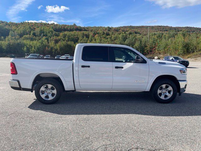 2026 Ram 1500 BIG HORN CREW CAB 4X4 5'7 BOX - 23077162 - 7