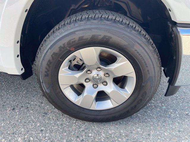 2026 Ram 1500 BIG HORN CREW CAB 4X4 5'7 BOX - 23077162 - 8