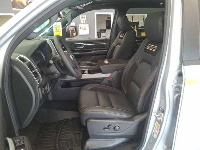 2026 Ram 1500 BIG HORN CREW CAB 4X4 5'7 BOX - 23077196 - 9