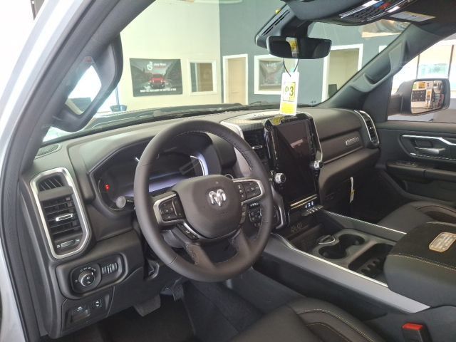 2026 Ram 1500 BIG HORN CREW CAB 4X4 5'7 BOX - 23077196 - 12