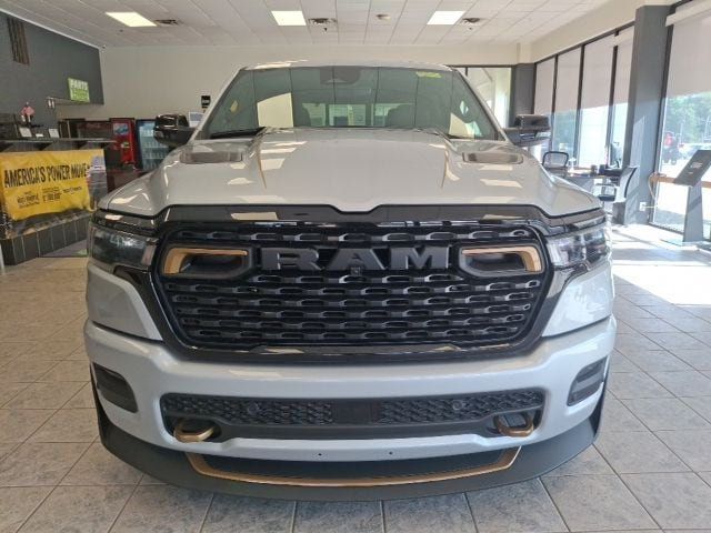 2026 Ram 1500 BIG HORN CREW CAB 4X4 5'7 BOX - 23077196 - 1
