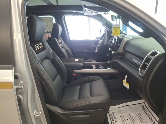 2026 Ram 1500 BIG HORN CREW CAB 4X4 5'7 BOX - 23077196 - 21