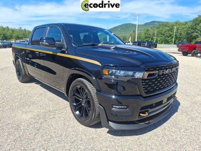 2026 Ram 1500 - 1C6SRFFT1TN300891