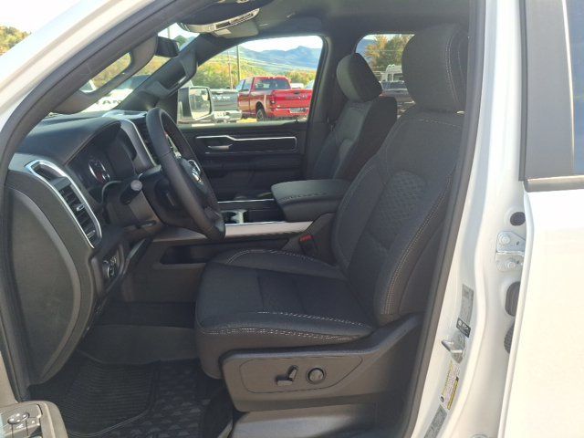 2026 Ram 1500 BIG HORN CREW CAB 4X4 5'7 BOX - 23077210 - 11