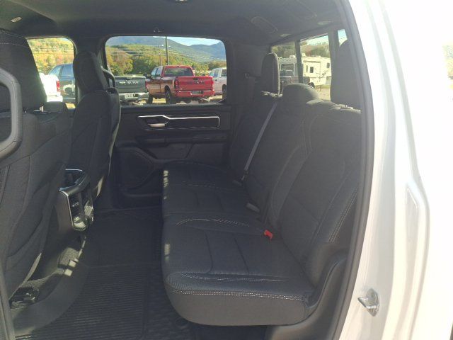 2026 Ram 1500 BIG HORN CREW CAB 4X4 5'7 BOX - 23077210 - 22